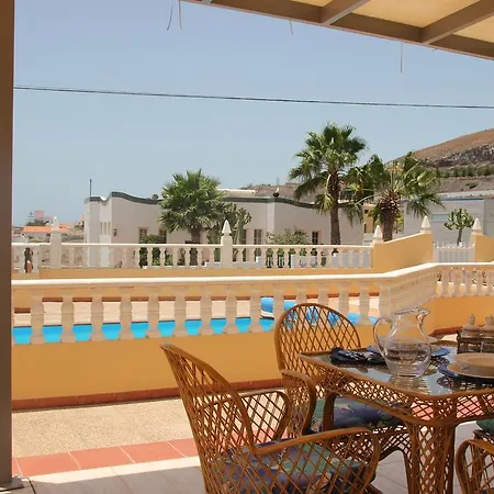 Casa Johanna Tatil Evi Tarajalejo