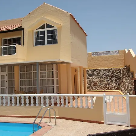 Casa Johanna Tarajalejo