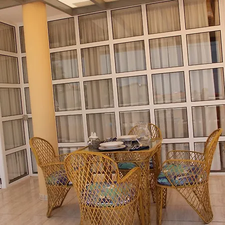 Casa Johanna Tatil Evi Tarajalejo